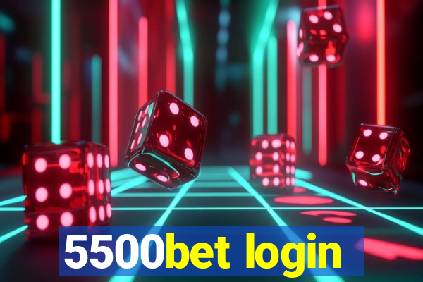 5500bet login